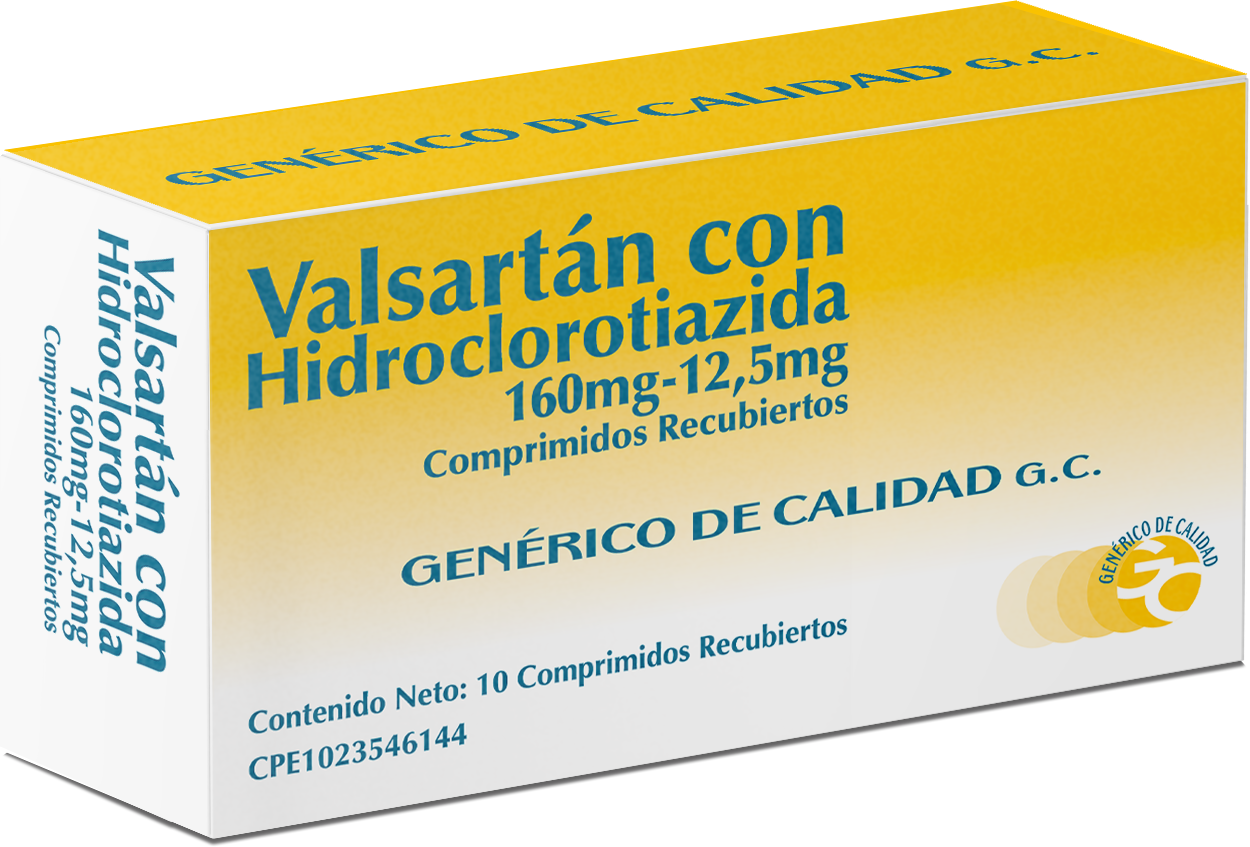 VALSARTÁN 160mg COMPRIMIDOS RECUBIERTOS - Image 4