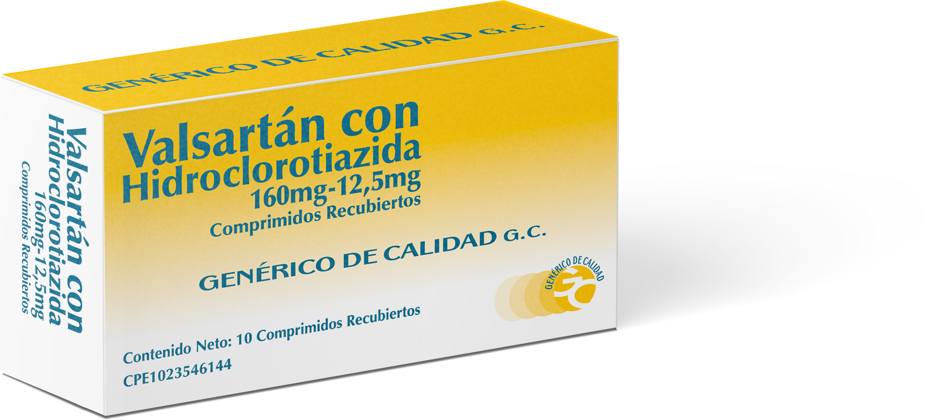 VALSARTÁN 160mg COMPRIMIDOS RECUBIERTOS - Image 5