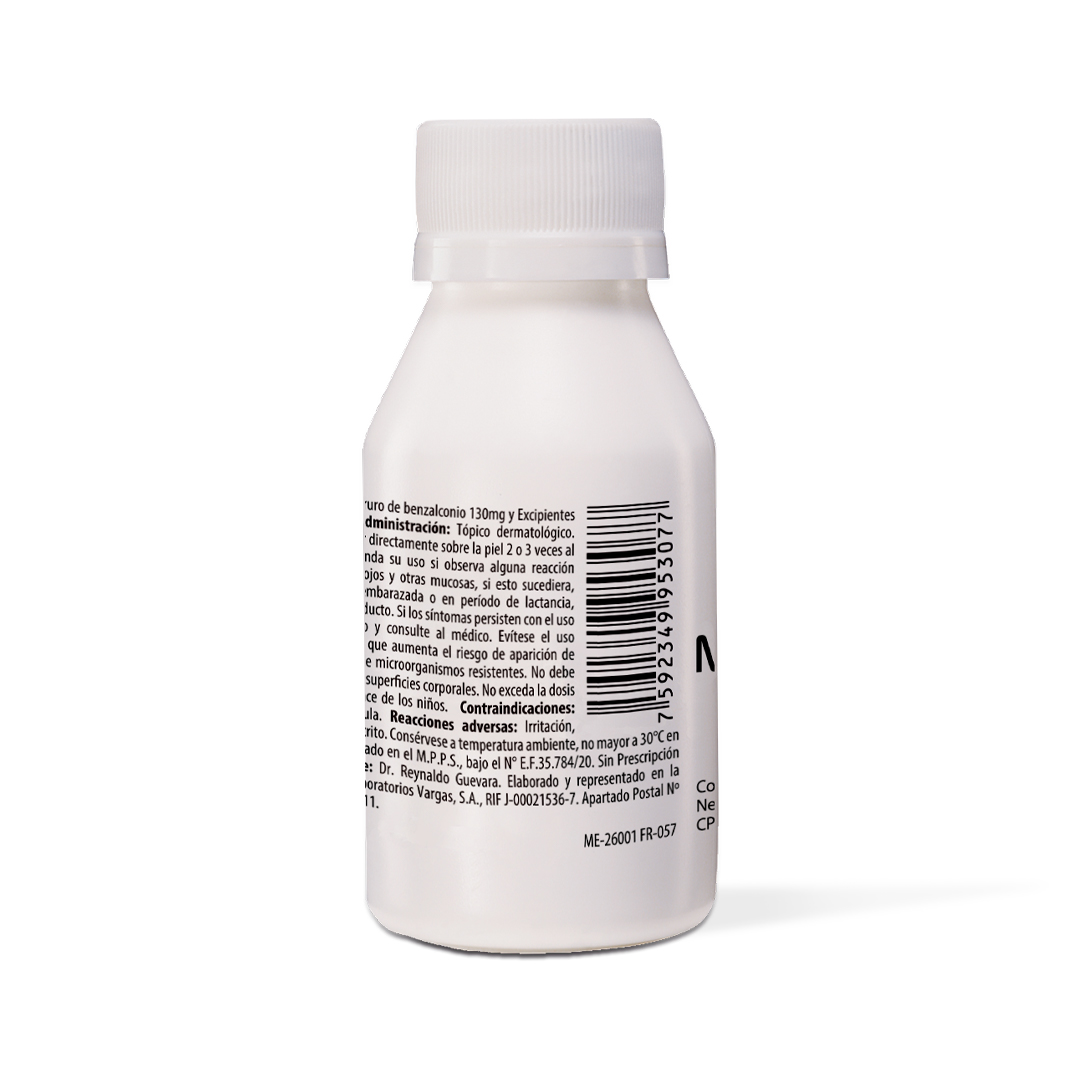 MERTHIOLATE 0,13% SOL. ATOMIZADORA X60ML - Image 2