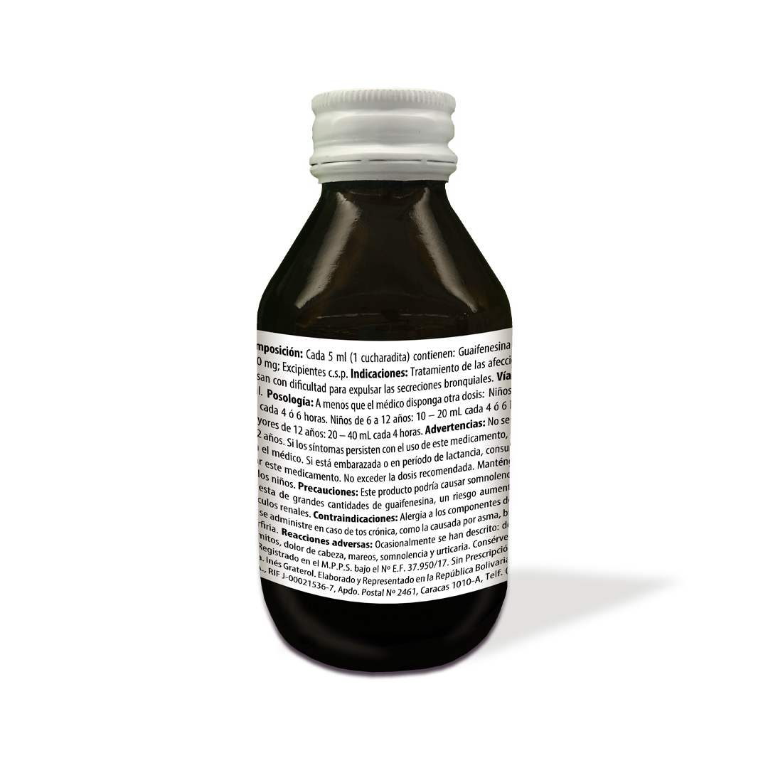 NOVACODIN 50mg/5mL SOLUCIÓN ORAL x 120mL - Image 2