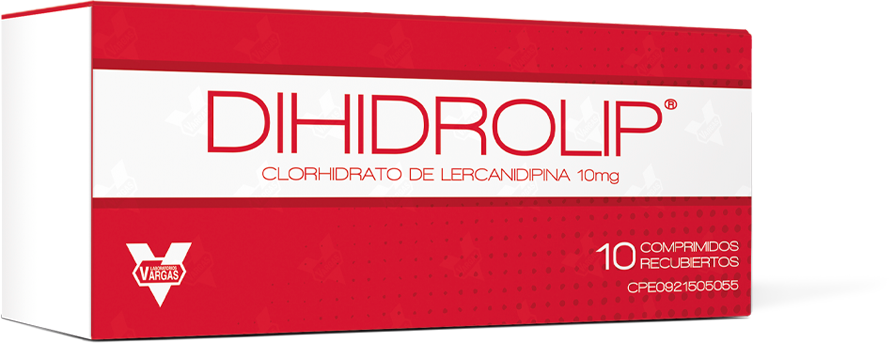 DIHIDROLIP 10MG COMP. RECUB. x10