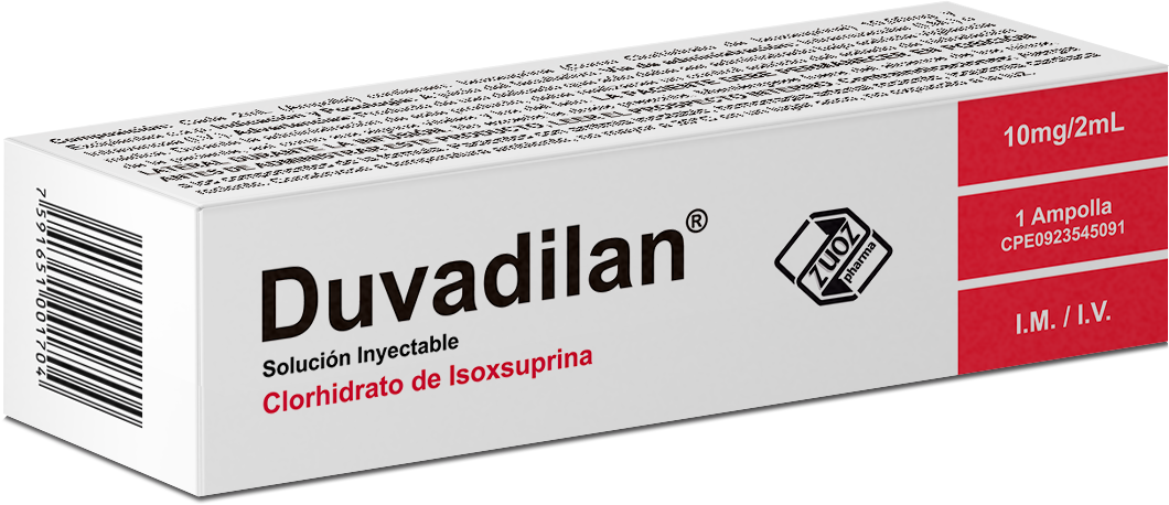 DUVADILAN 10mg/2mL SOL. INY. AMPOLLA X 1 - Image 3
