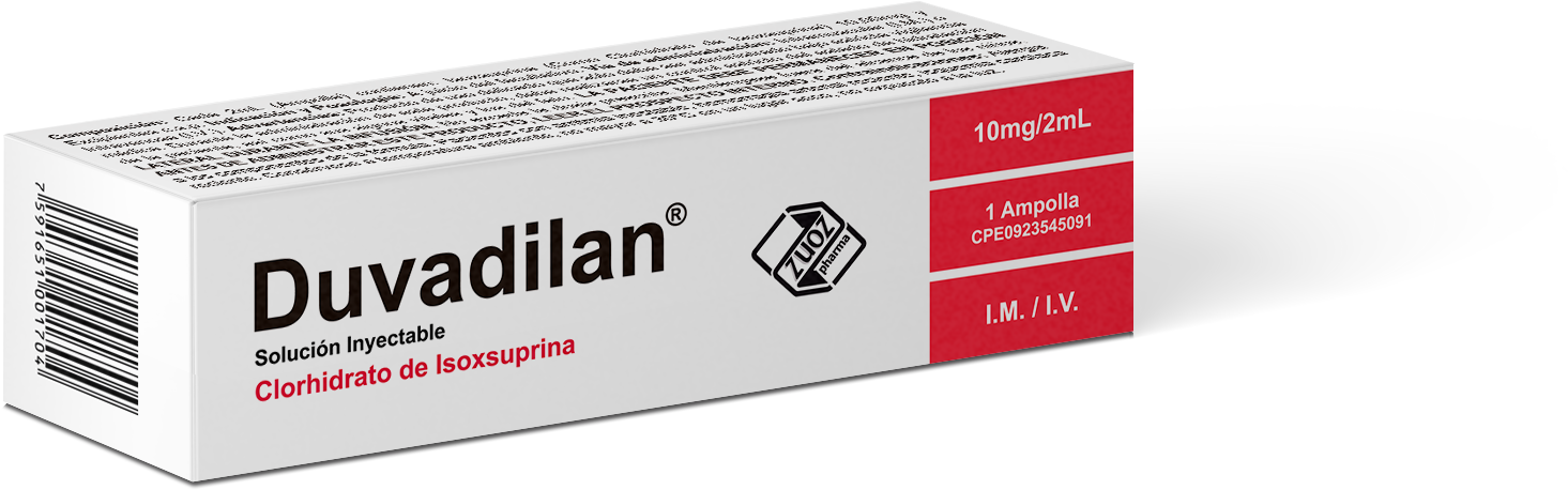 DUVADILAN 10mg/2mL SOL. INY. AMPOLLA X 1 - Image 4