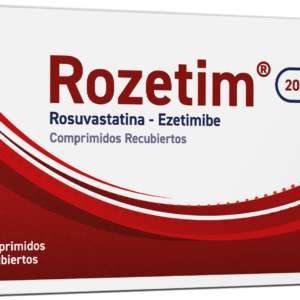 ROZETIM 20mg-10mg COMP. RECUB. X 30